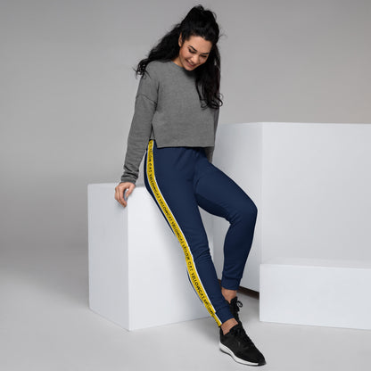 Damen-Jogginghose YellowCat