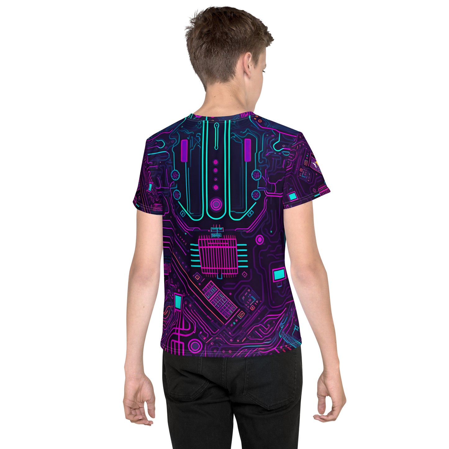 youth T-Shirt Cyborg