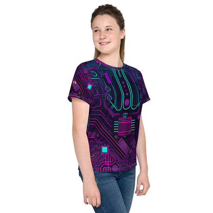 youth T-Shirt Cyborg