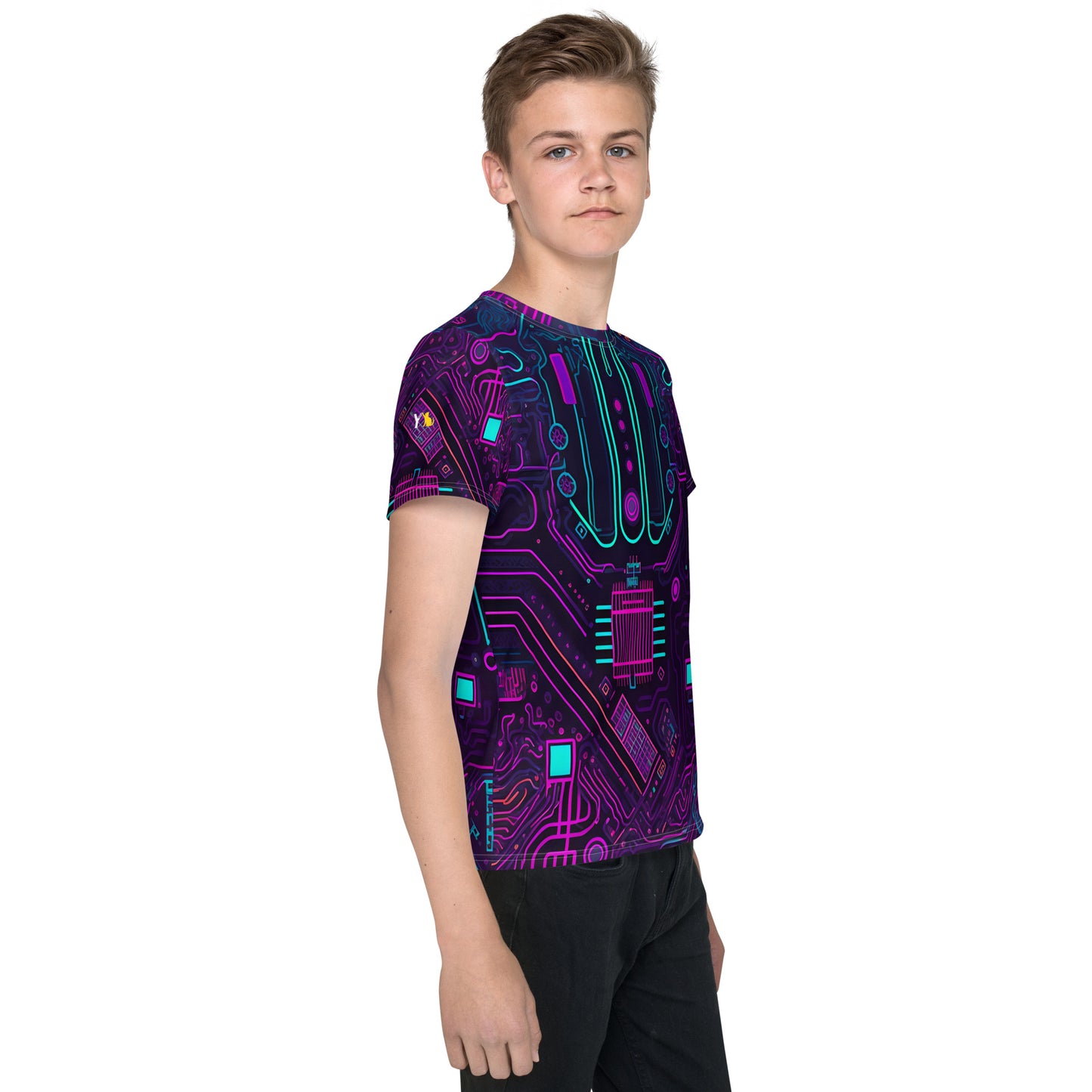 youth T-Shirt Cyborg