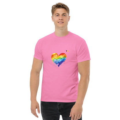 Rainbow Heart (Herren)