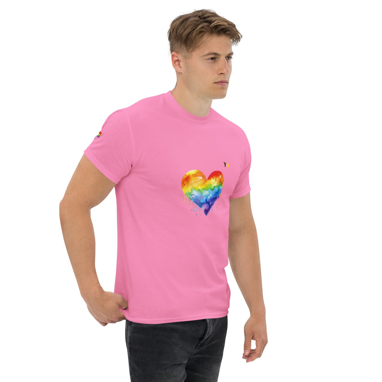 Rainbow Heart (Herren)