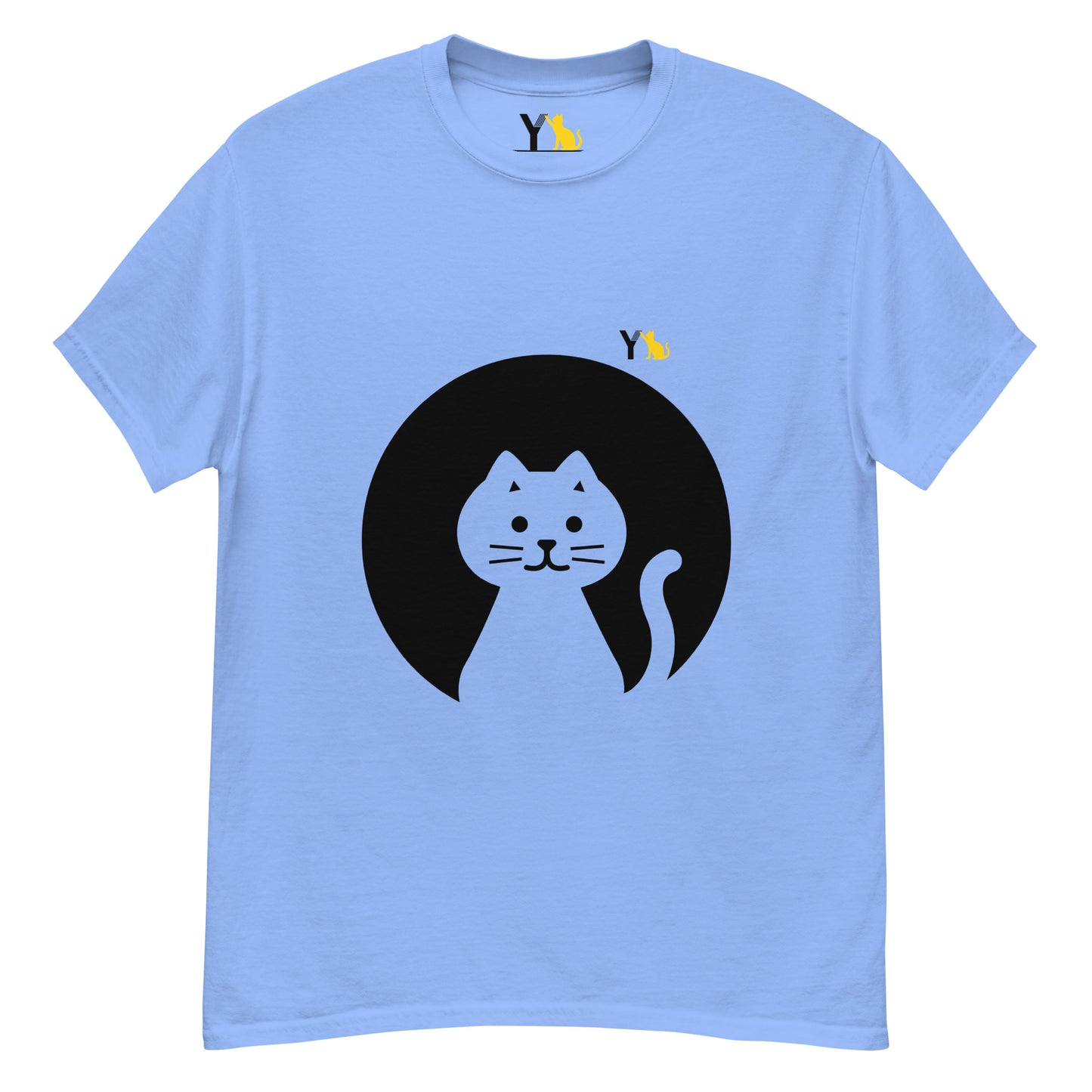 Herren-T-Shirt - Cat