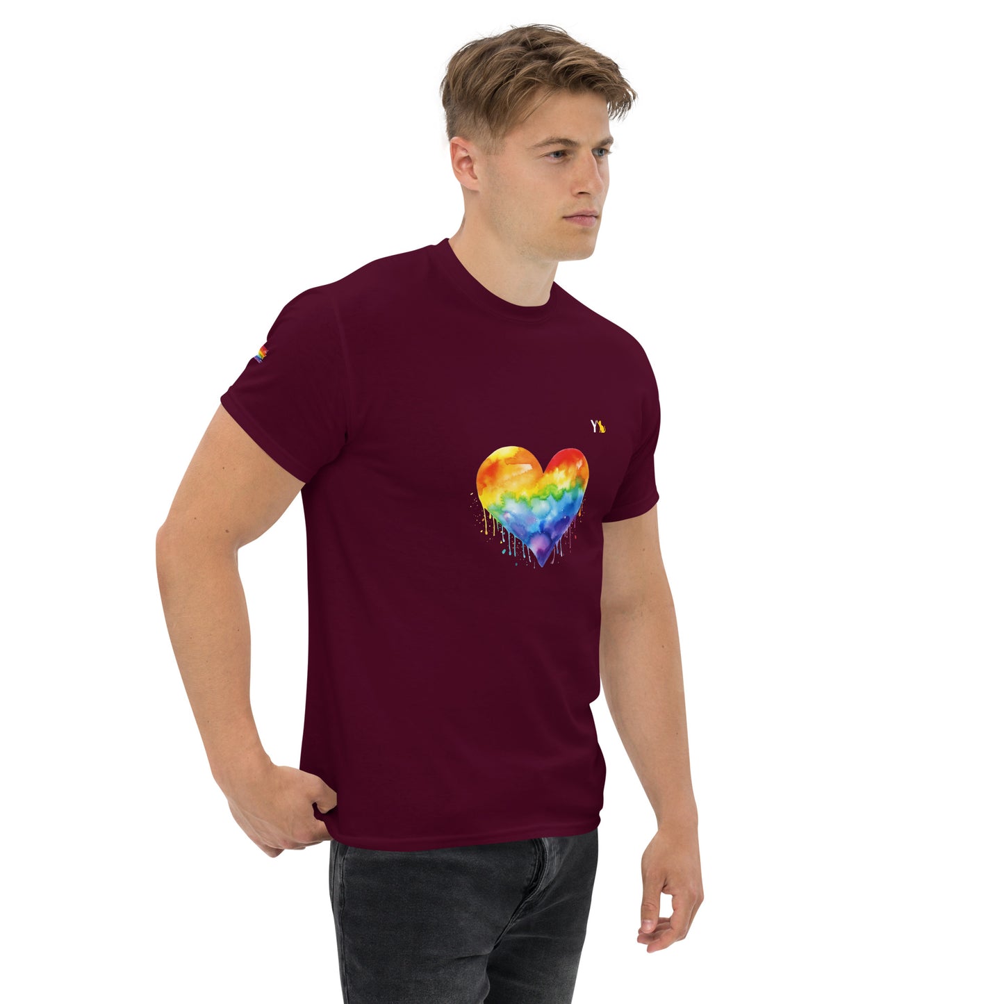 Rainbow Heart (Herren)