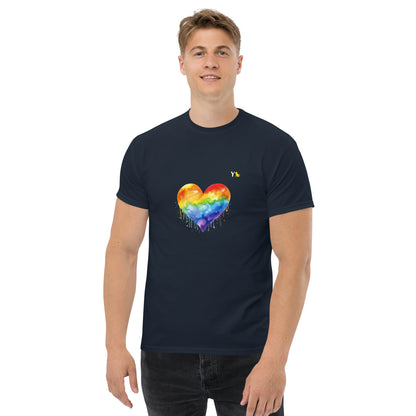 Rainbow Heart (Herren)