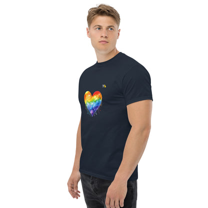 Rainbow Heart (Herren)