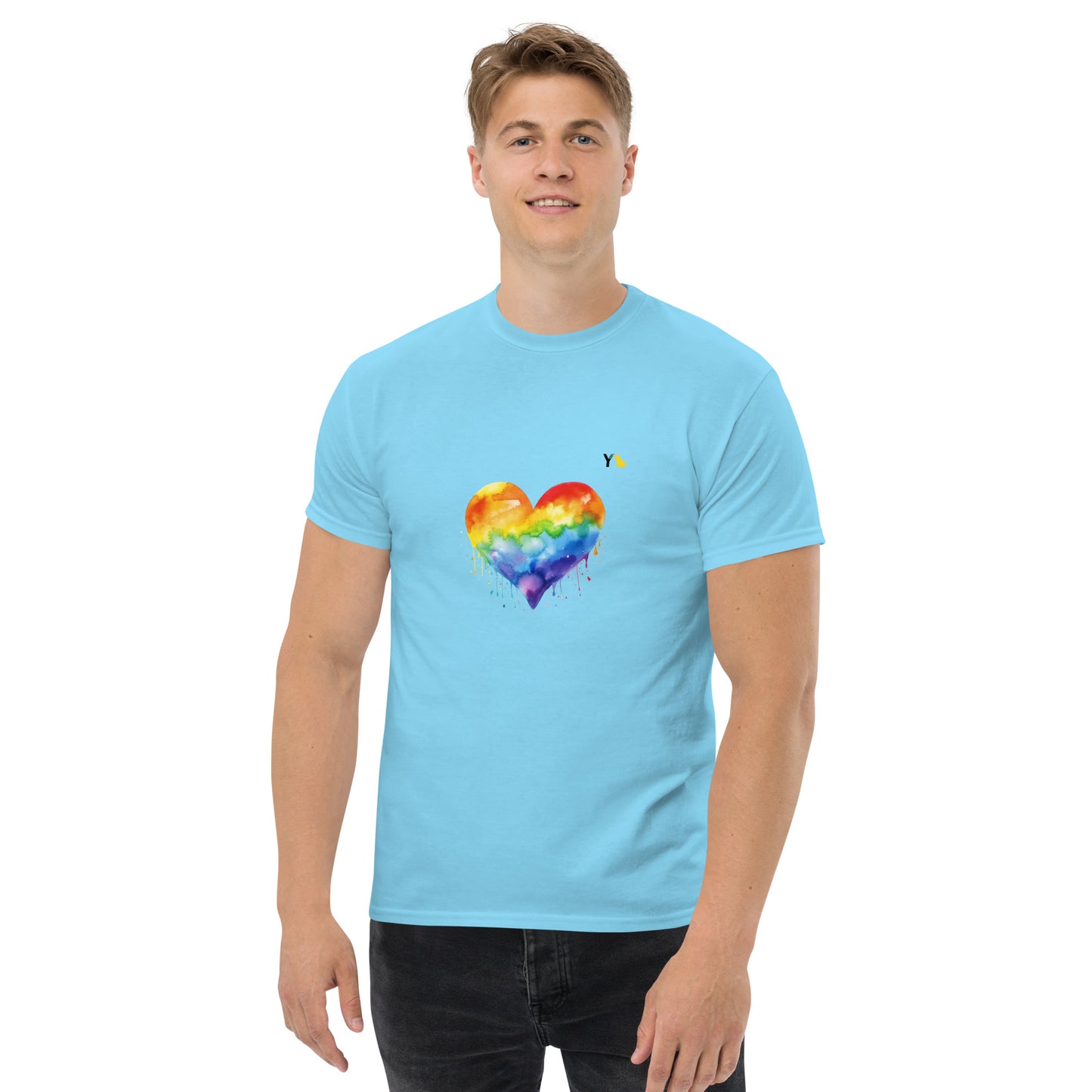 Rainbow Heart (Herren)