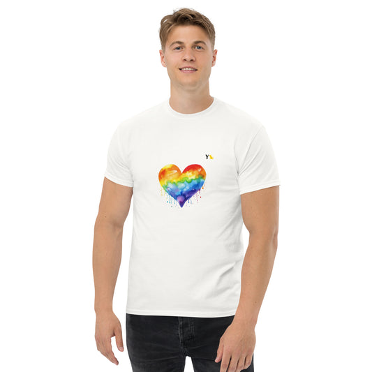 Rainbow Heart (Herren)