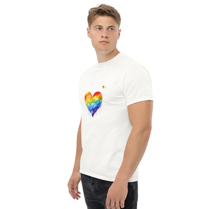 Rainbow Heart (Herren)