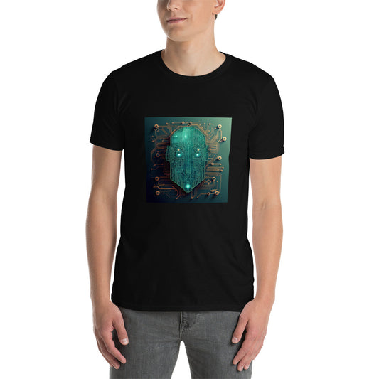 Unisex-T-Shirt AI