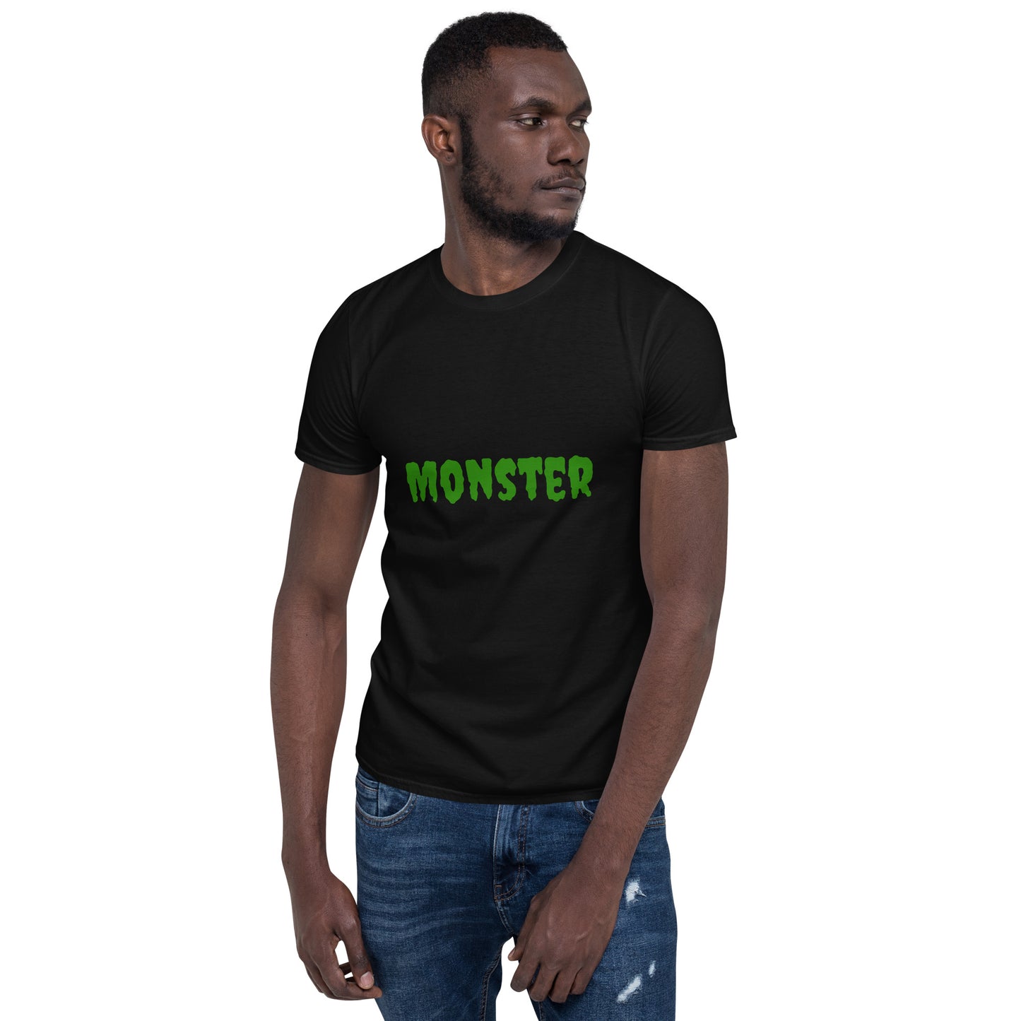 Unisex-T-Shirt Monster