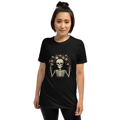 Unisex-T-Shirt - Skeleton