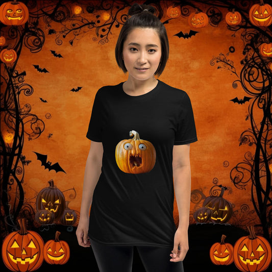 Surprised Pumpkin (Unisex)