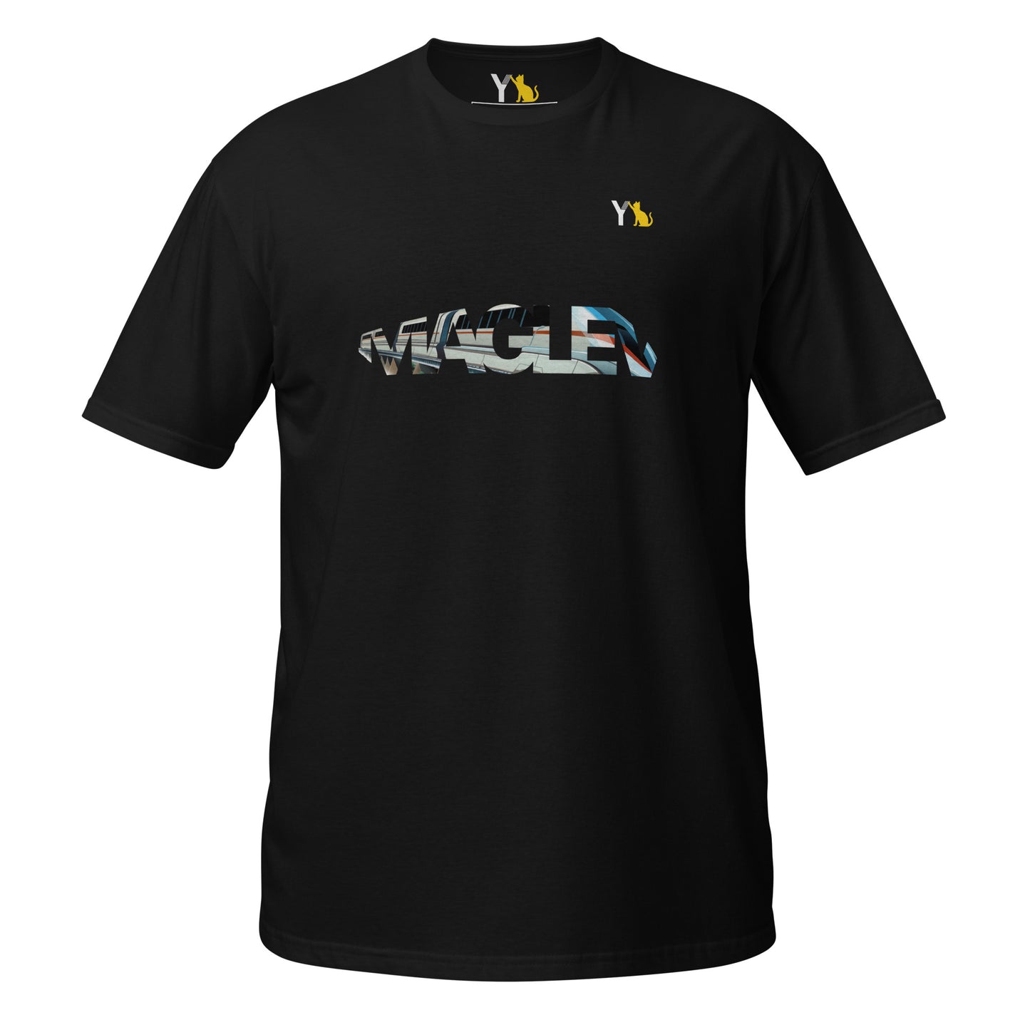 Unisex-T-Shirt Maglev