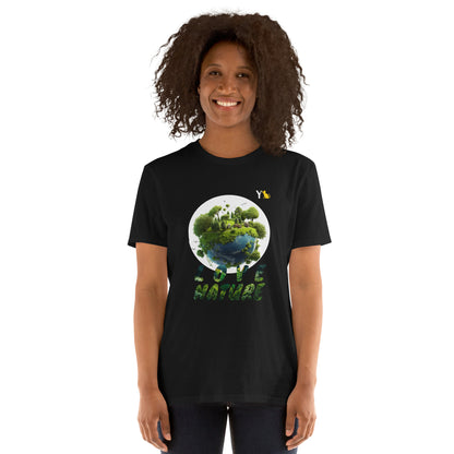 Unisex-T-Shirt - Love Nature