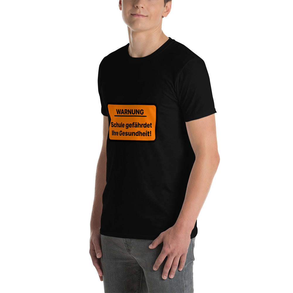 Unisex-T-Shirt school