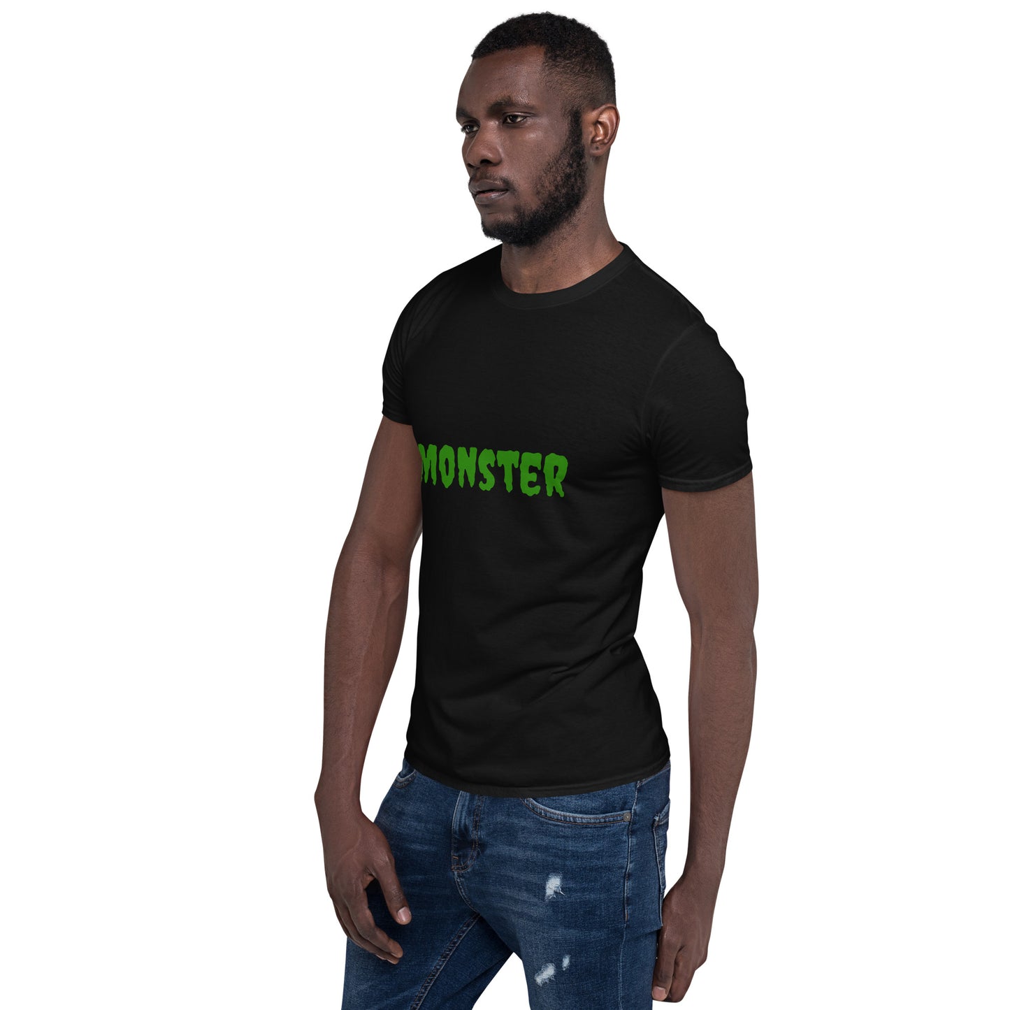 Unisex-T-Shirt Monster