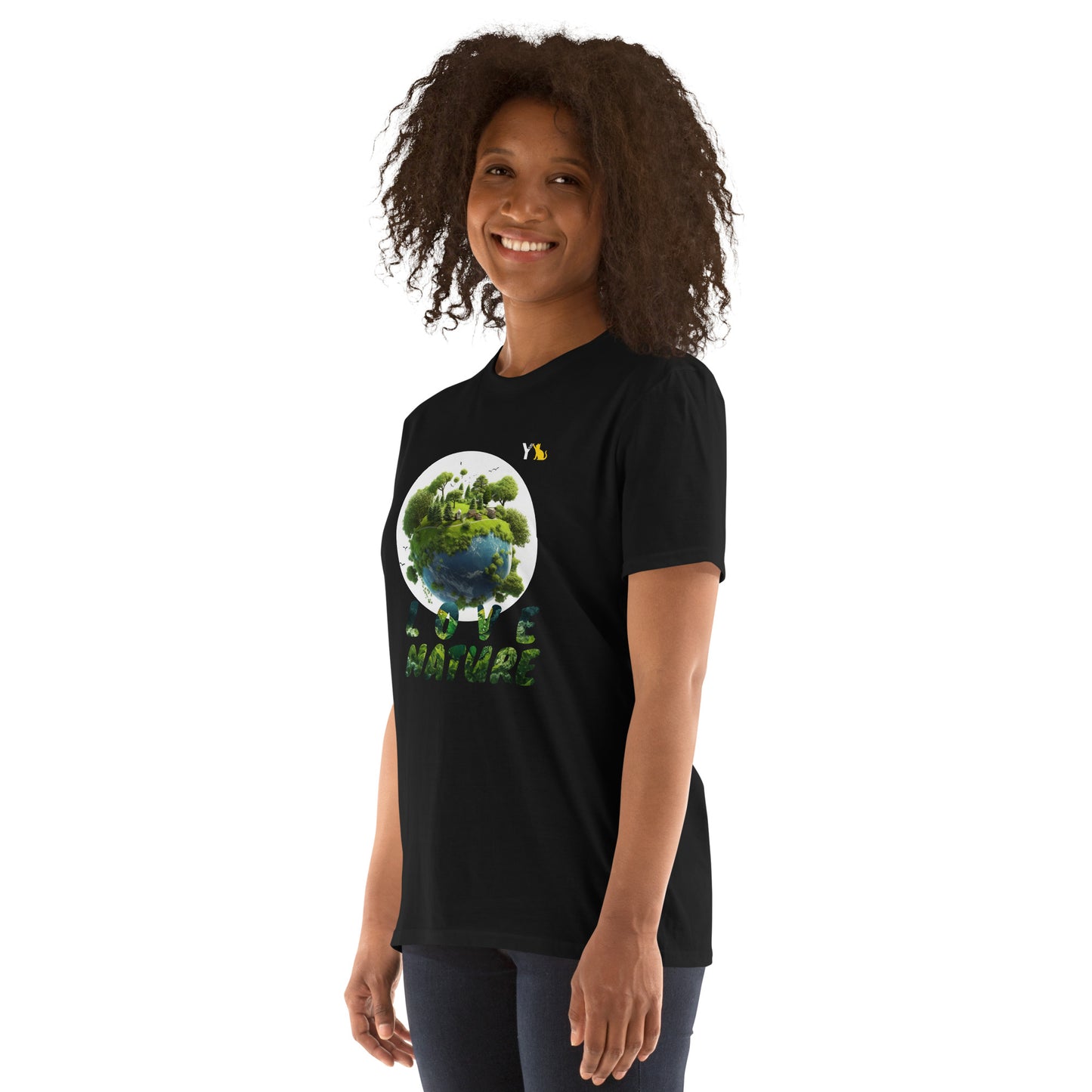 Unisex-T-Shirt - Love Nature