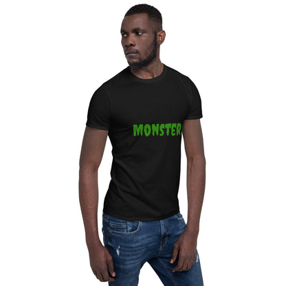 Unisex-T-Shirt Monster