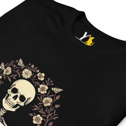 Unisex-T-Shirt - Skeleton