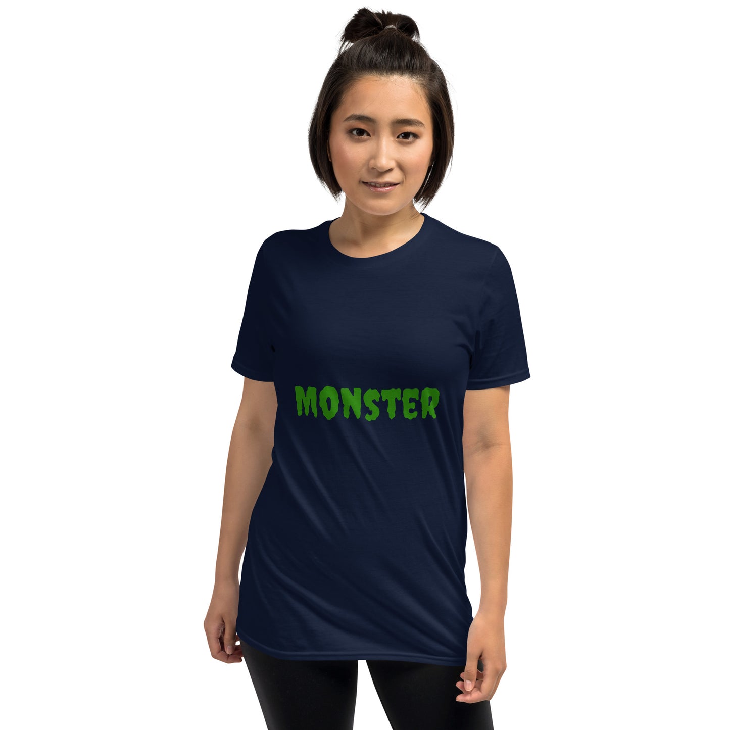 Unisex-T-Shirt Monster