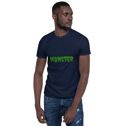 Unisex-T-Shirt Monster