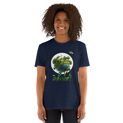 Unisex-T-Shirt - Love Nature