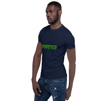 Unisex-T-Shirt Monster