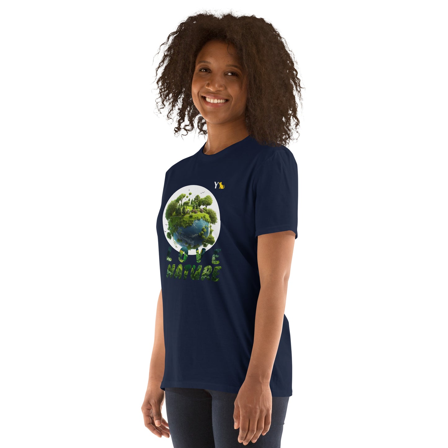 Unisex-T-Shirt - Love Nature