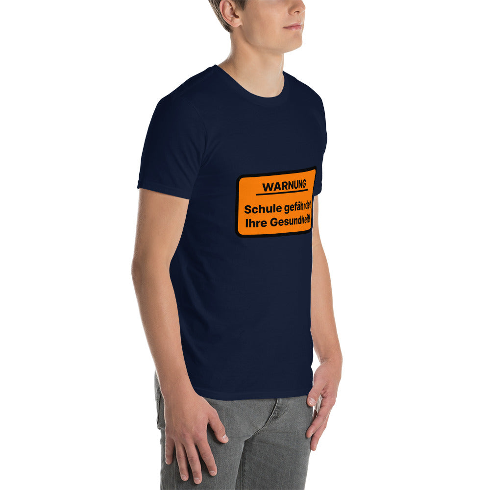 Unisex-T-Shirt school