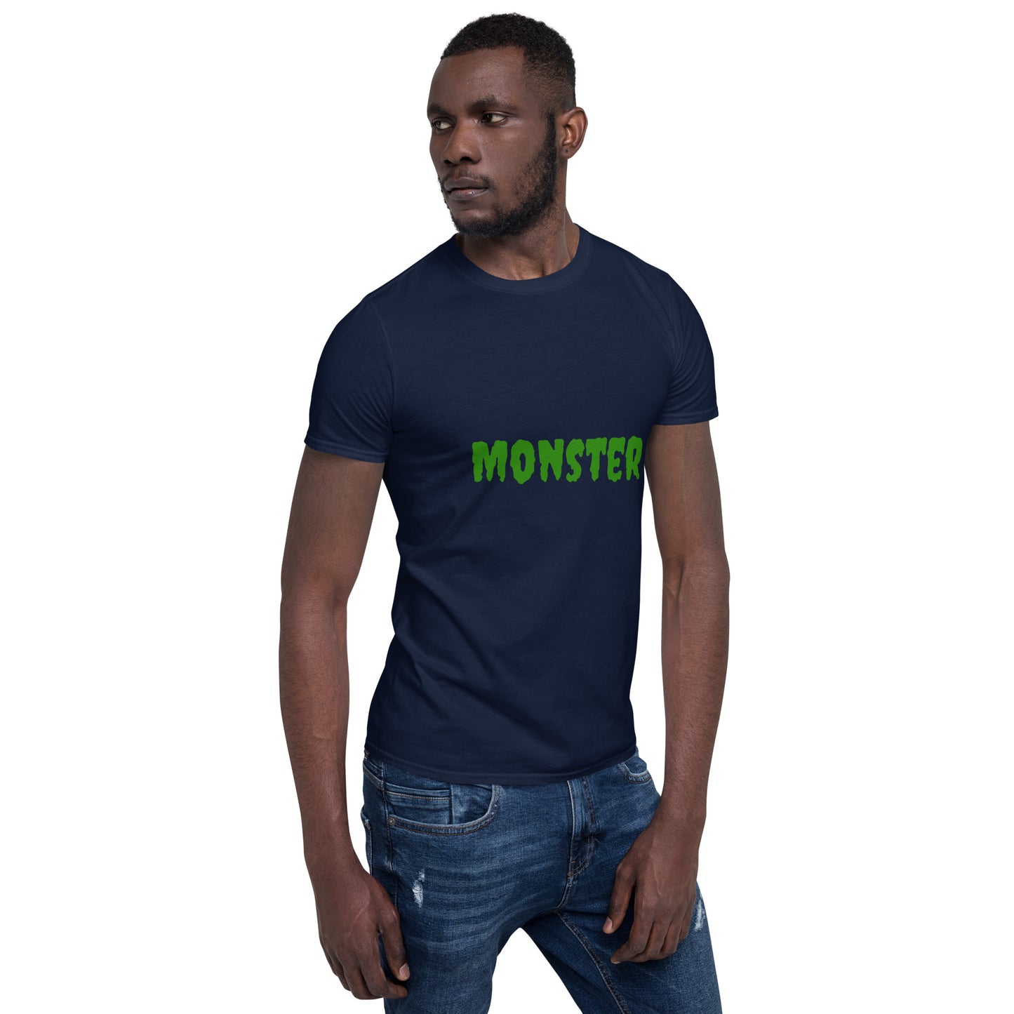 Unisex-T-Shirt Monster