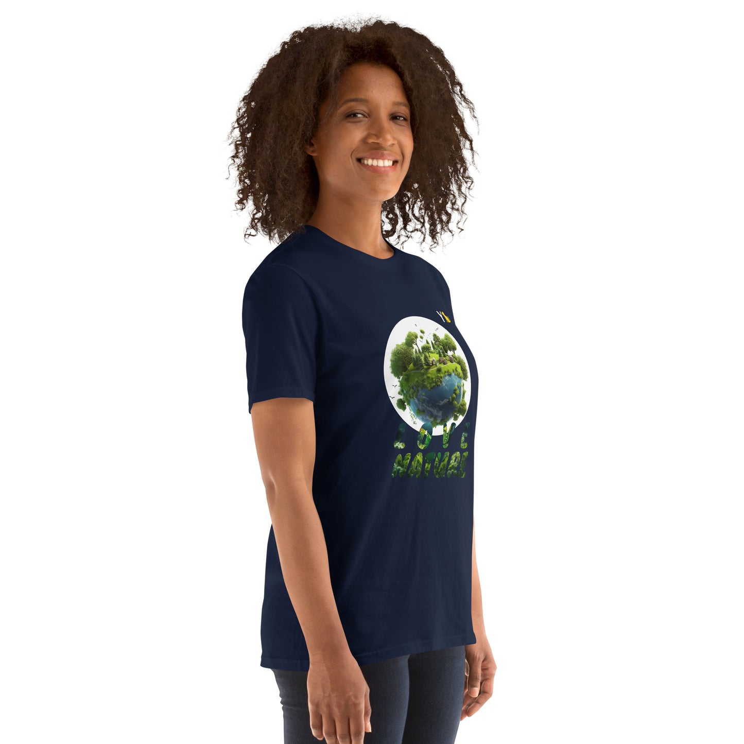 Unisex-T-Shirt - Love Nature