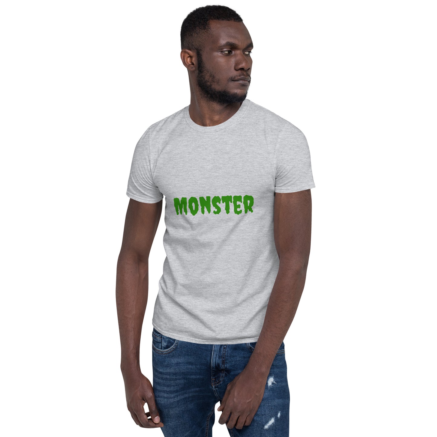 Unisex-T-Shirt Monster