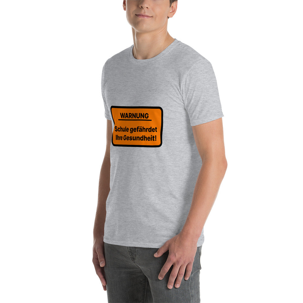 Unisex-T-Shirt school