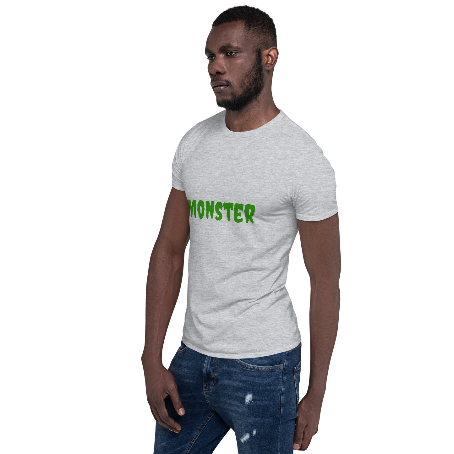 Unisex-T-Shirt Monster