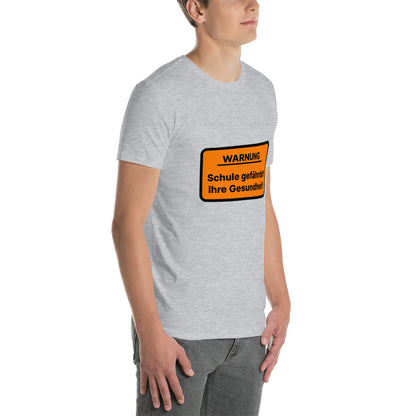 Unisex-T-Shirt school