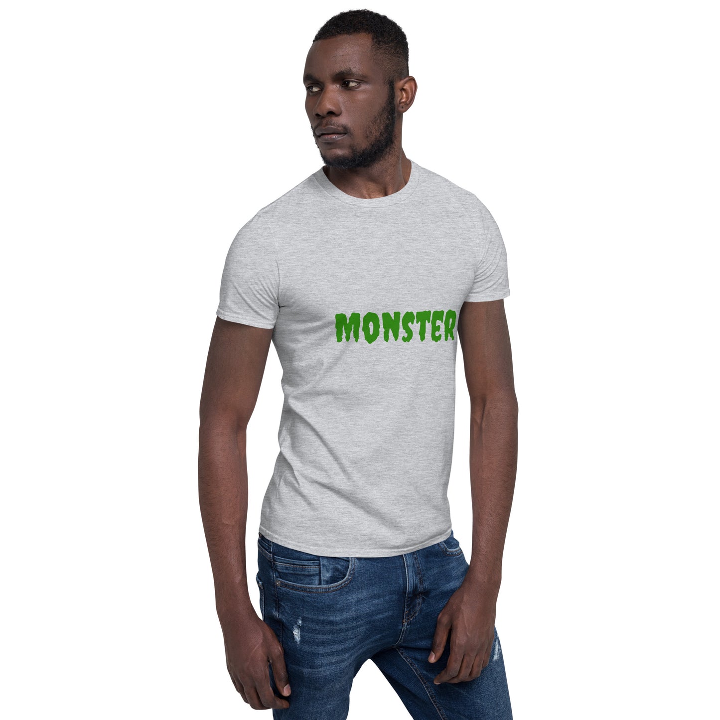 Unisex-T-Shirt Monster