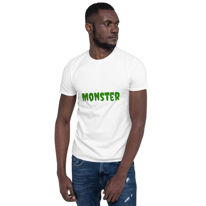 Unisex-T-Shirt Monster