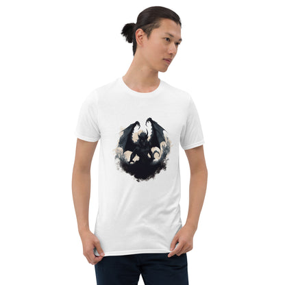 Unisex-T-Shirt - shadow demon