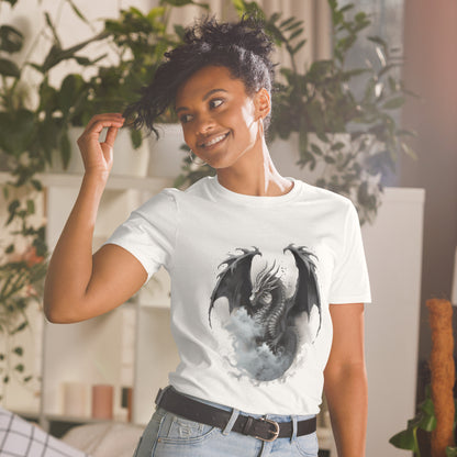 Unisex-T-Shirt - Dragon