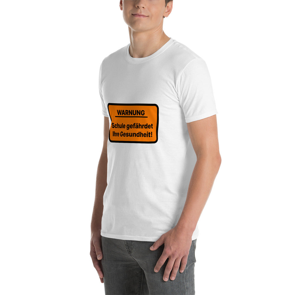 Unisex-T-Shirt school