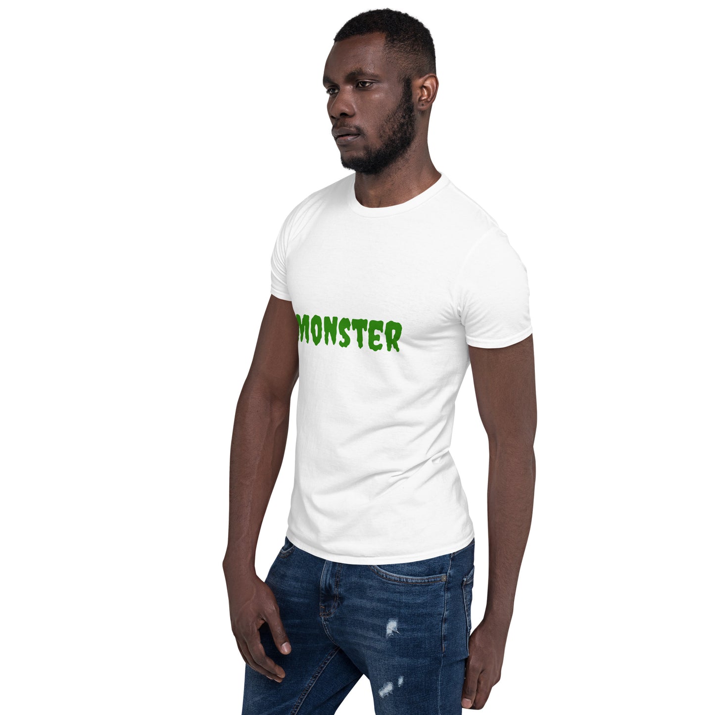 Unisex-T-Shirt Monster