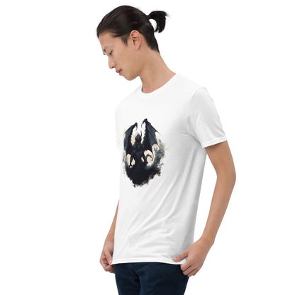 Unisex-T-Shirt - shadow demon