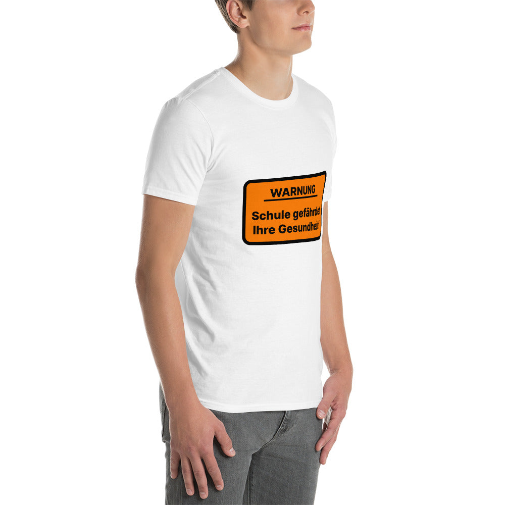 Unisex-T-Shirt school