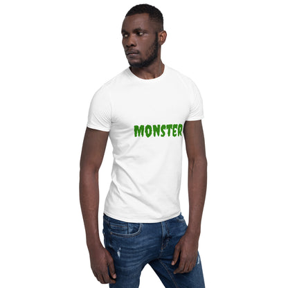 Unisex-T-Shirt Monster