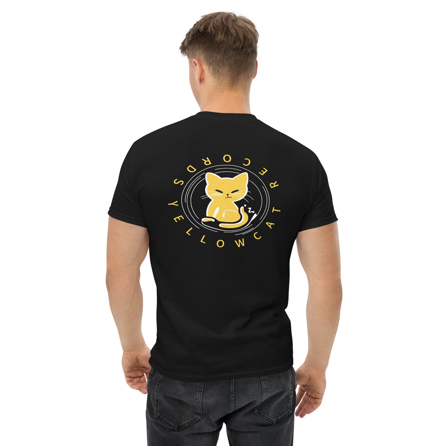 YellowCat Records Official (Unisex)