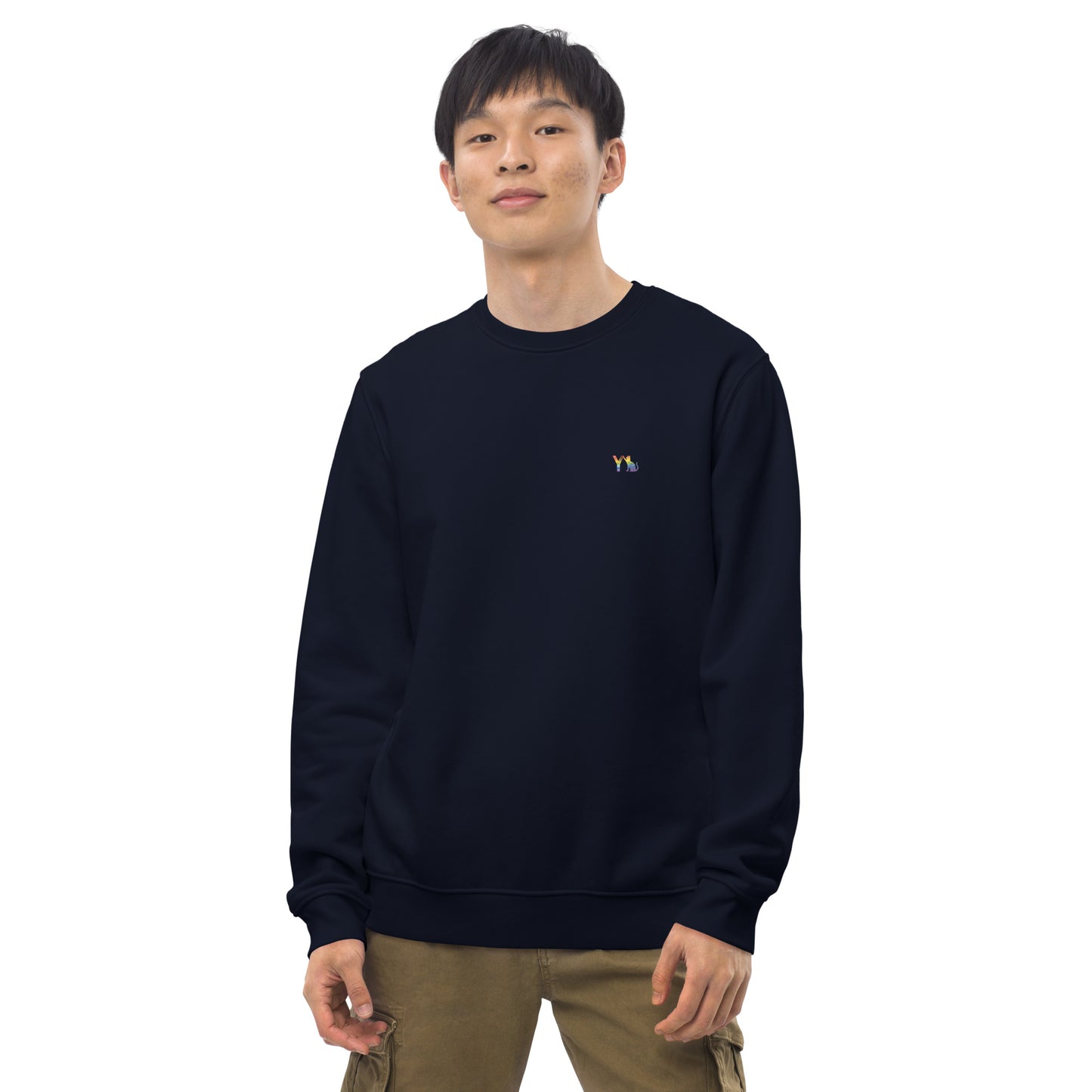 Bio-Pullover (Unisex)