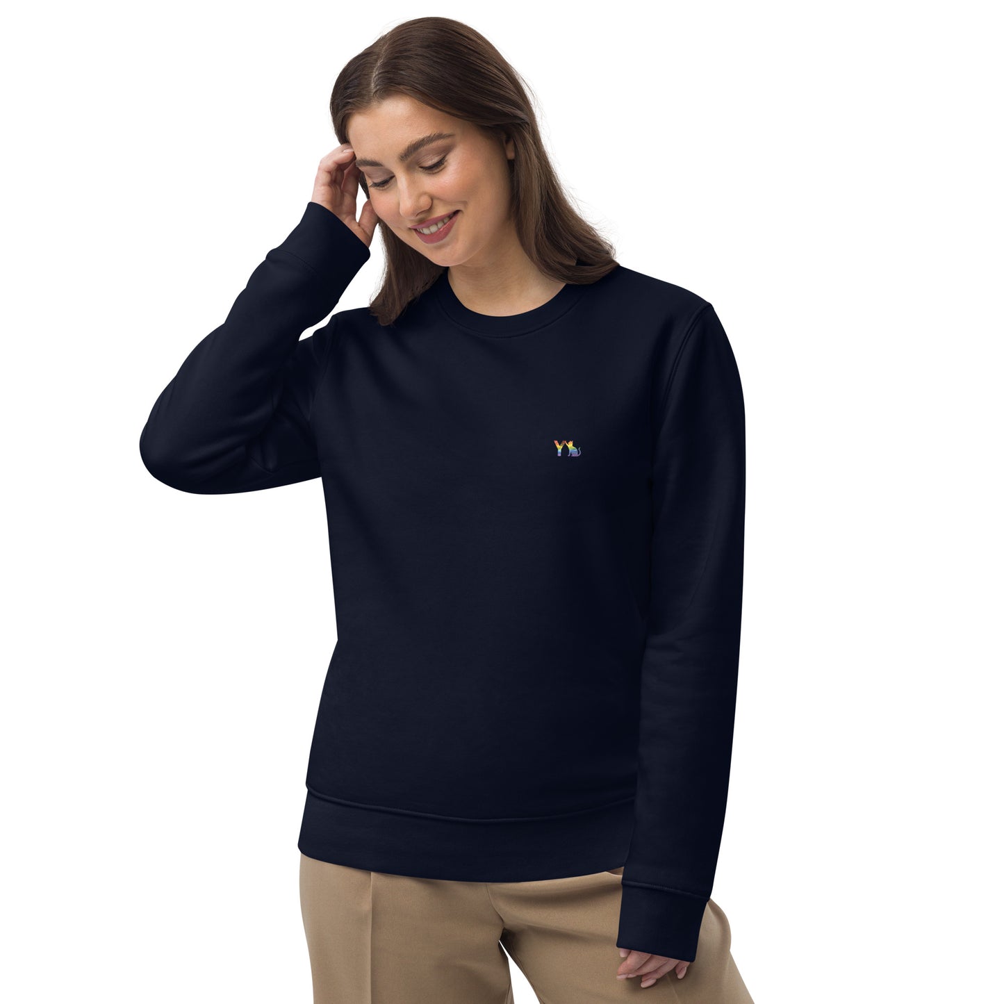 Bio-Pullover (Unisex)