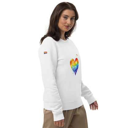 Rainbow Heart (Unisex)