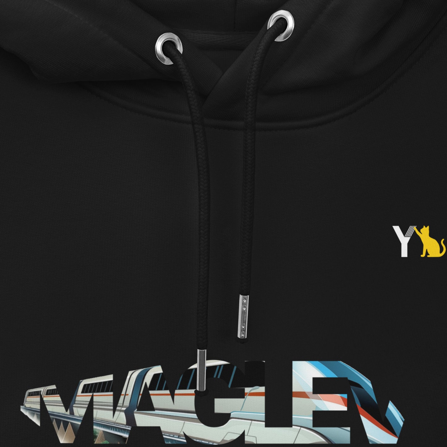 Unisex-Hoodie Maglev